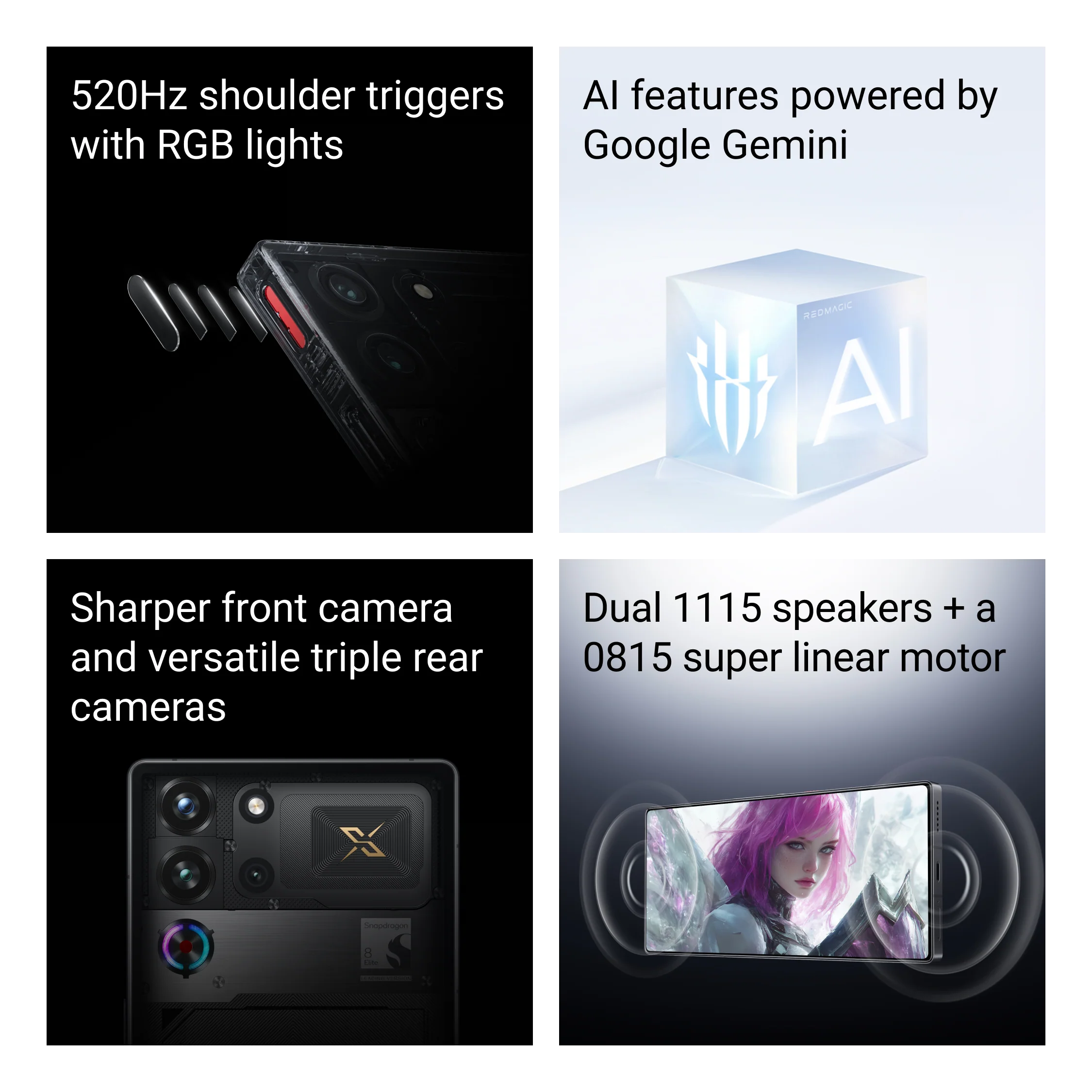 REDMAGIC 10S Pro - Image 35