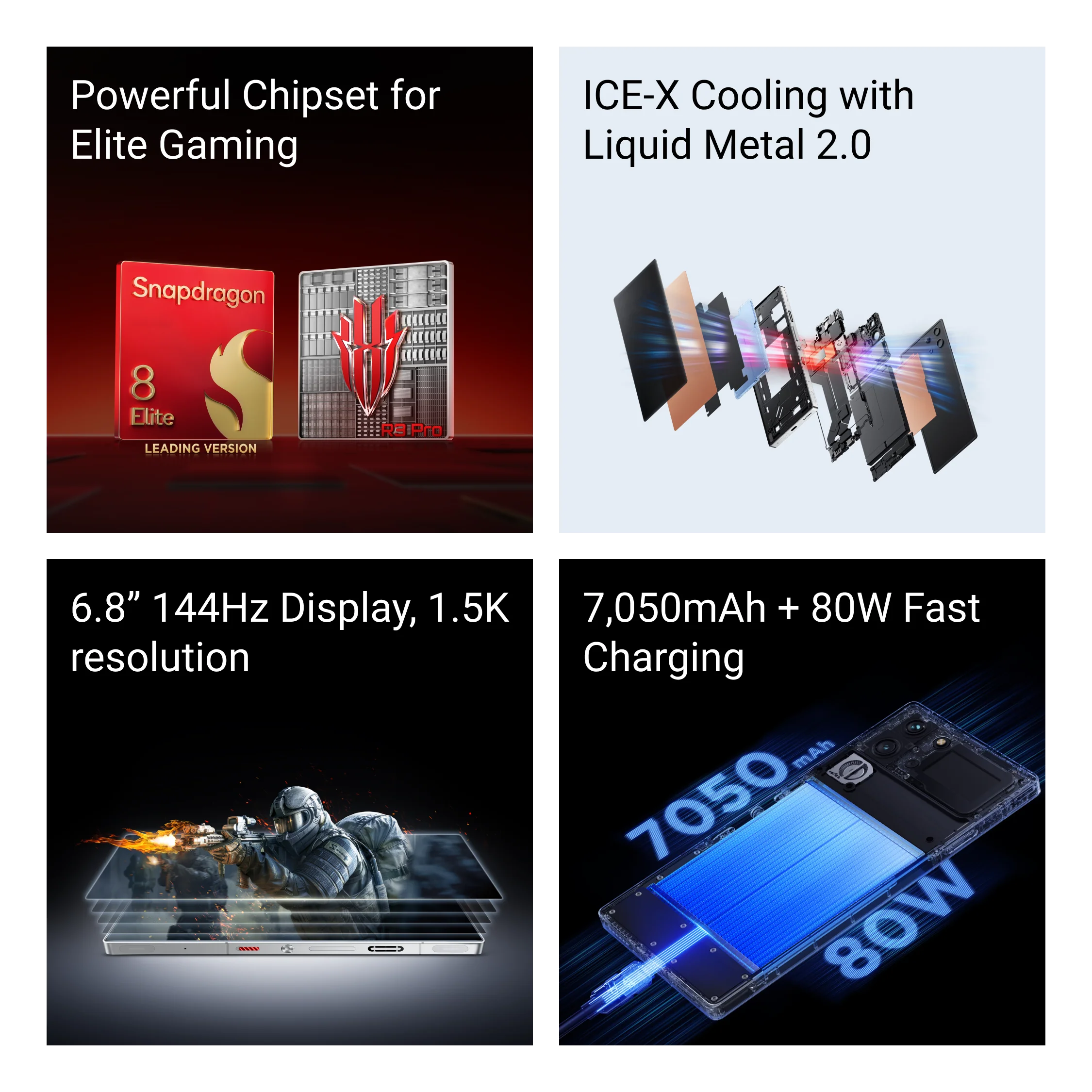 REDMAGIC 10S Pro - Image 43