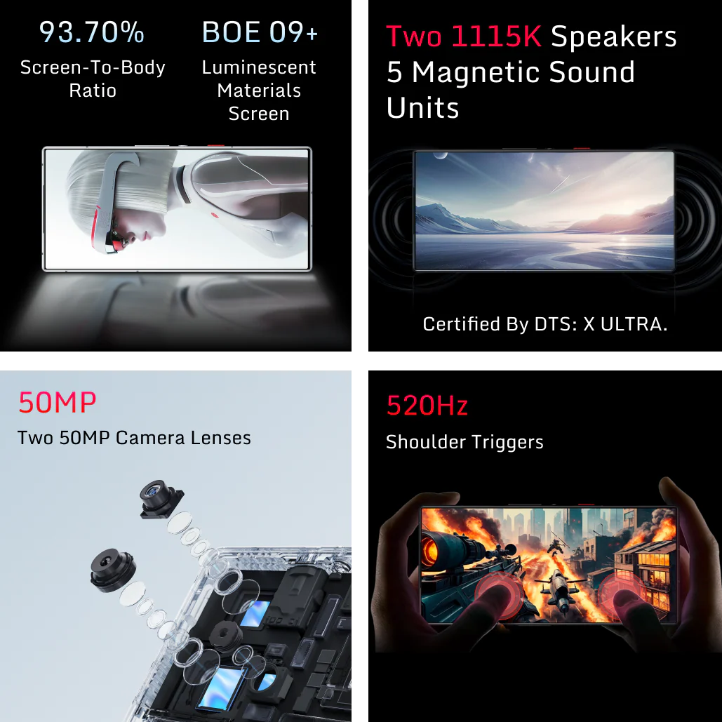 REDMAGIC 9S Pro - Image 43