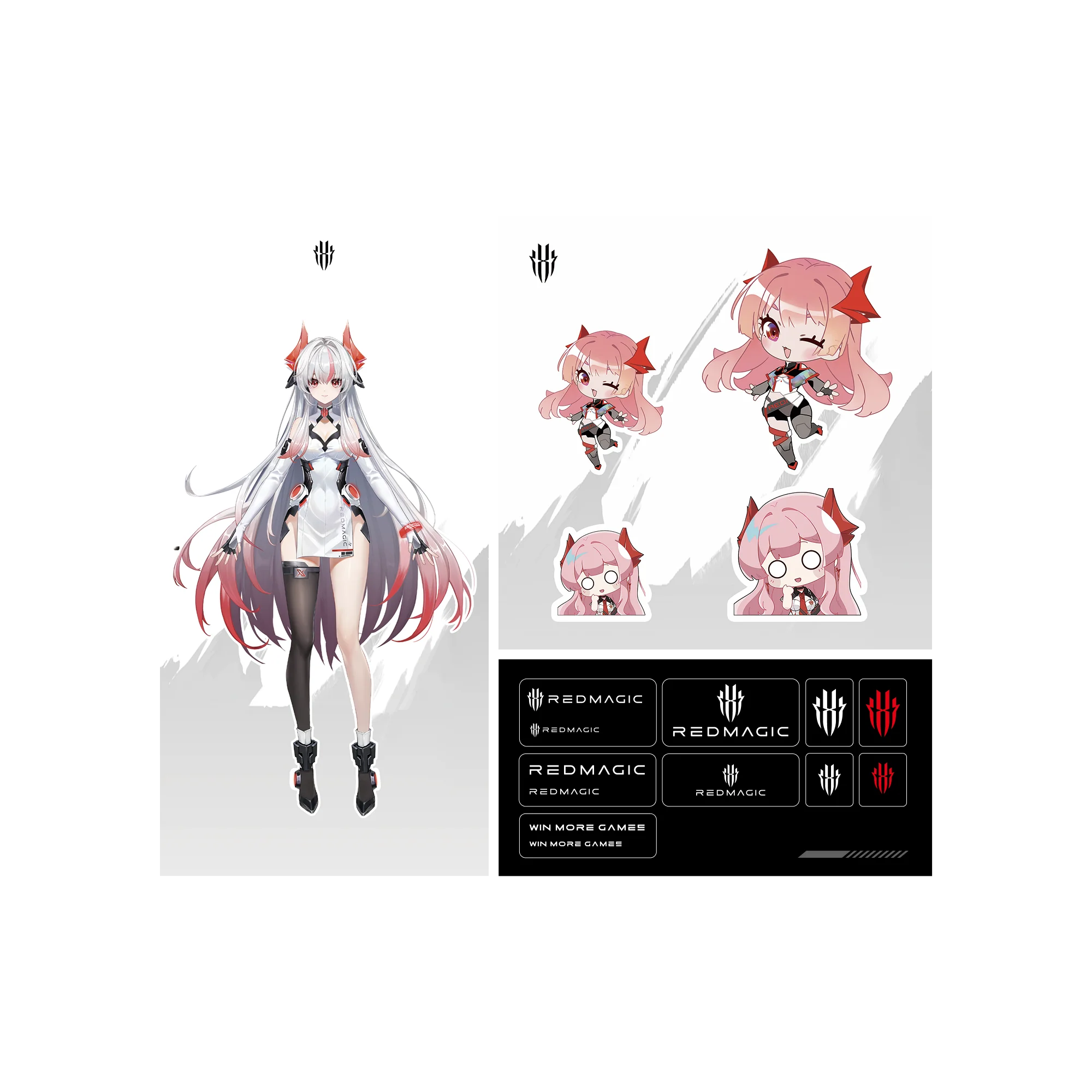 REDMAGIC Branded Merch & Swag - Image 3