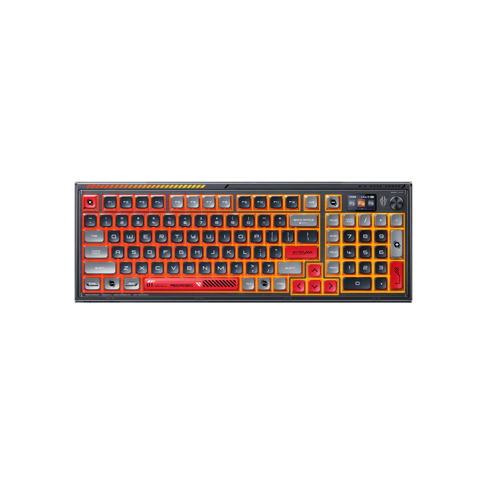 REDMAGIC Mechanical Keyboard - Image 4