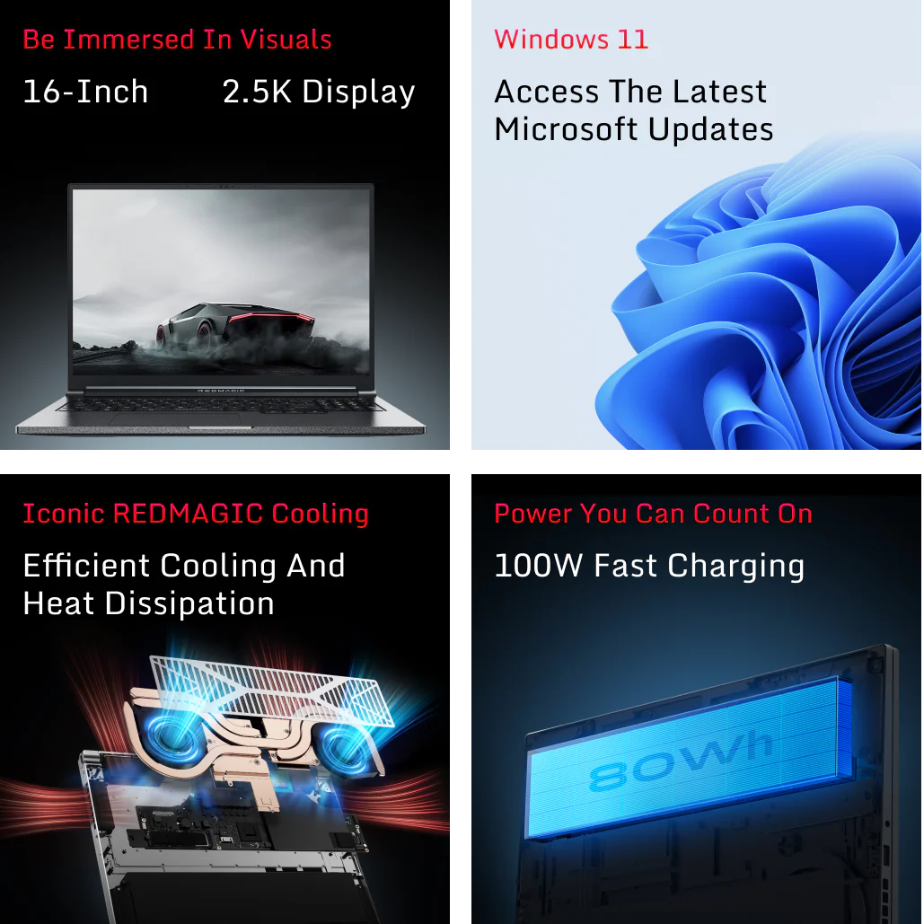 REDMAGIC Titan 16 Pro - Image 10